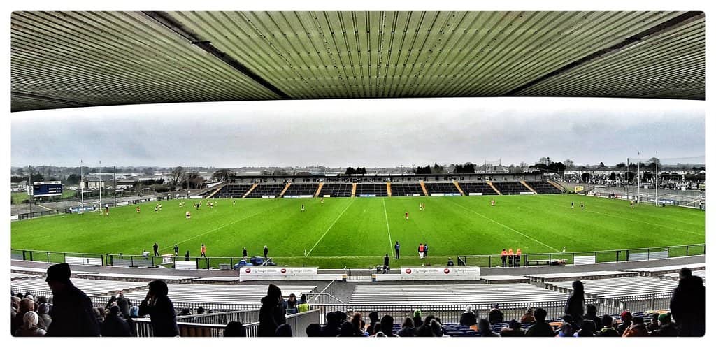 Well-Maintained Pitch