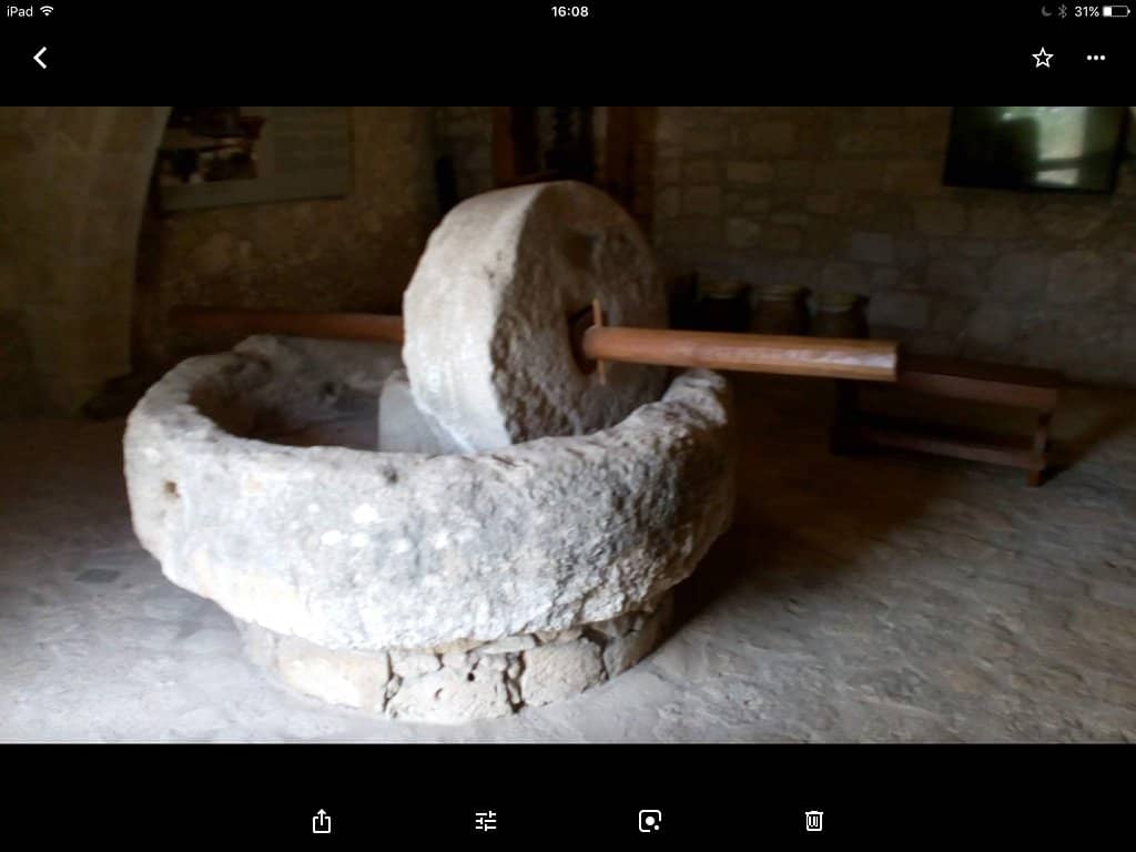 Historic House Setting