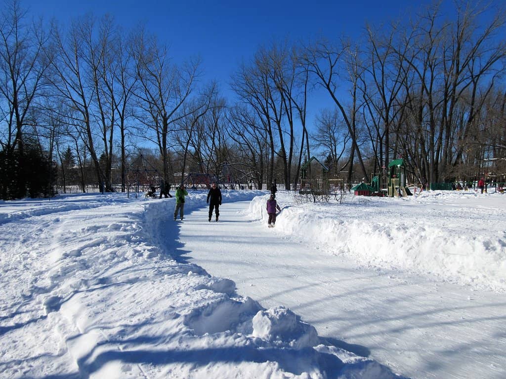 Maison des Maizerets