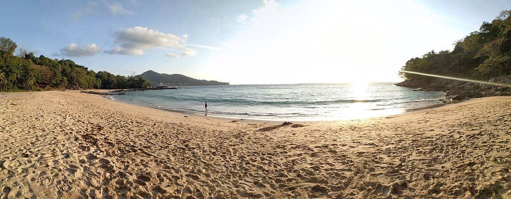 Panoramic Coastal Views