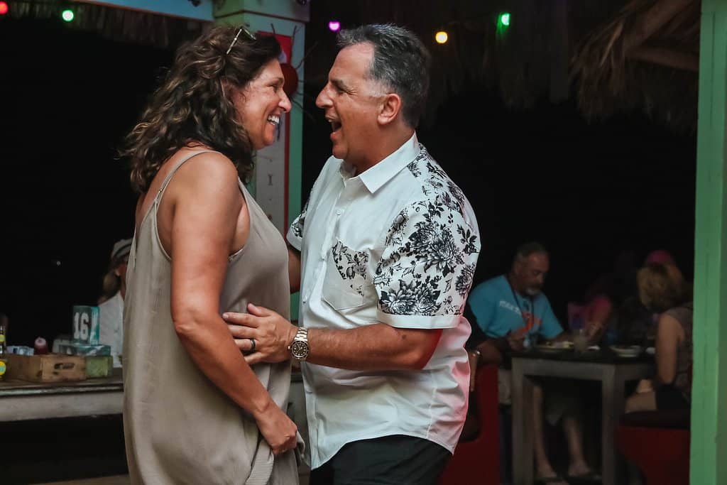 Diverse Menu with Vegan Options