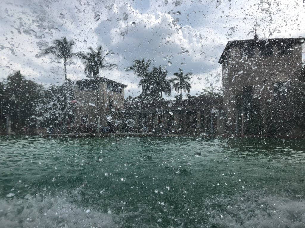 Historic Coral Rock Quarry