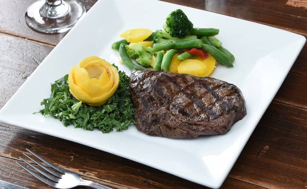 Signature Seafood Dishes