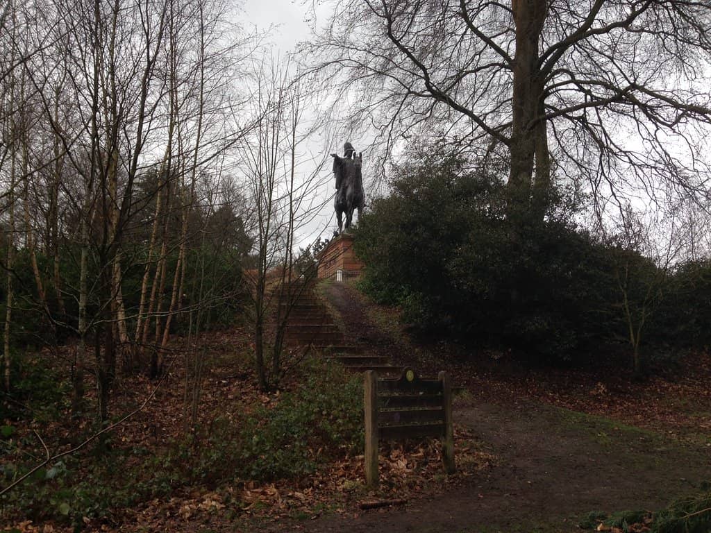 Historical Relocation