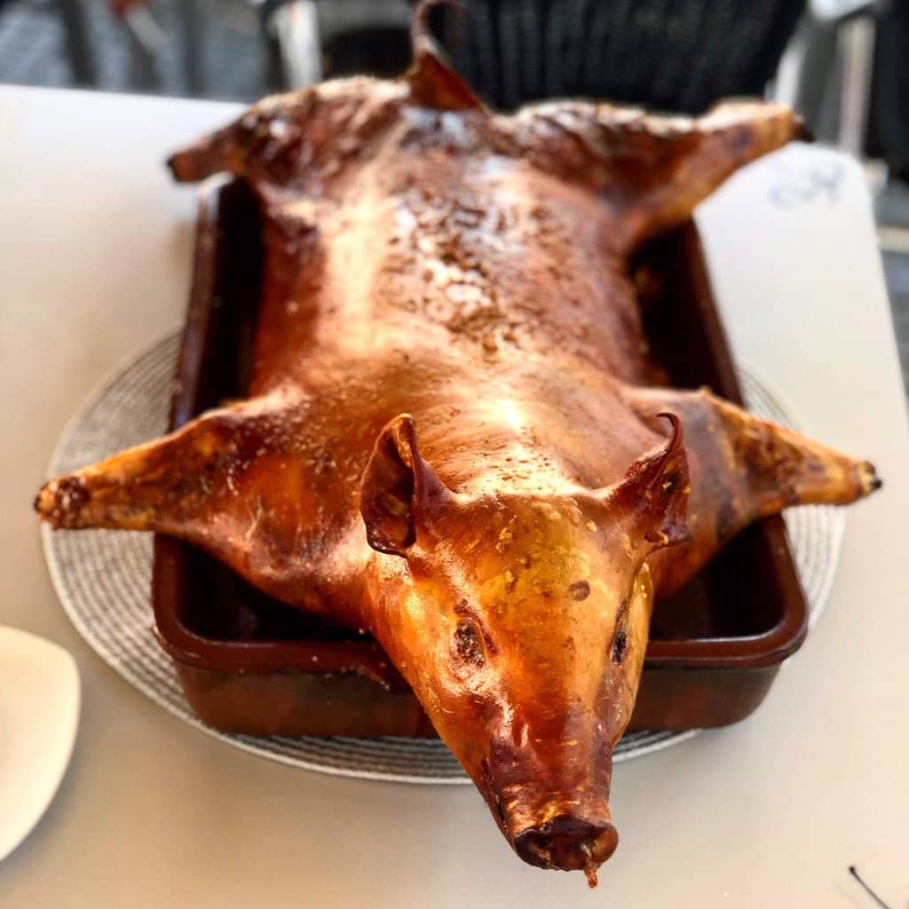 Suckling Pig Perfection