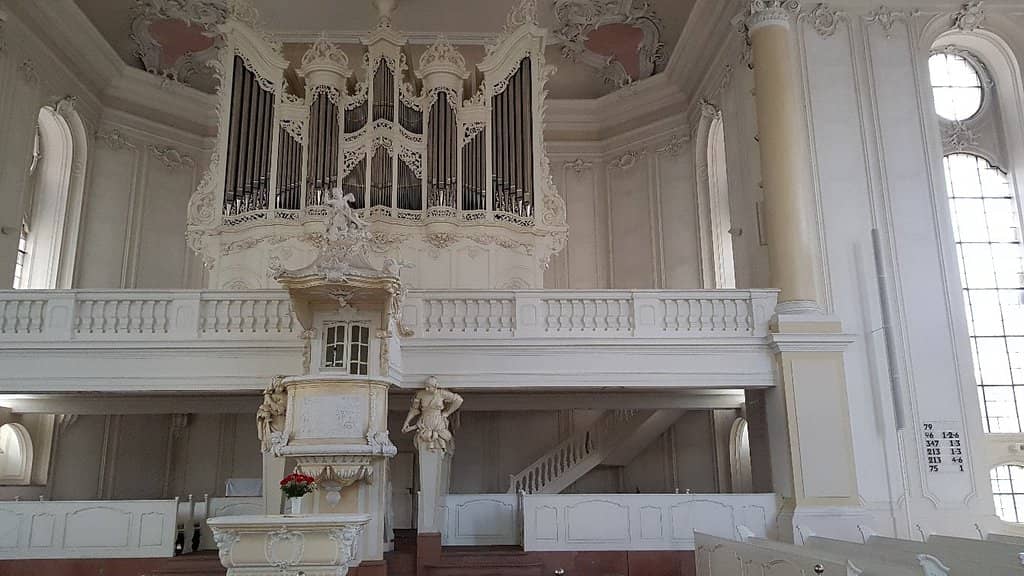 Ludwigsplatz Ambiance