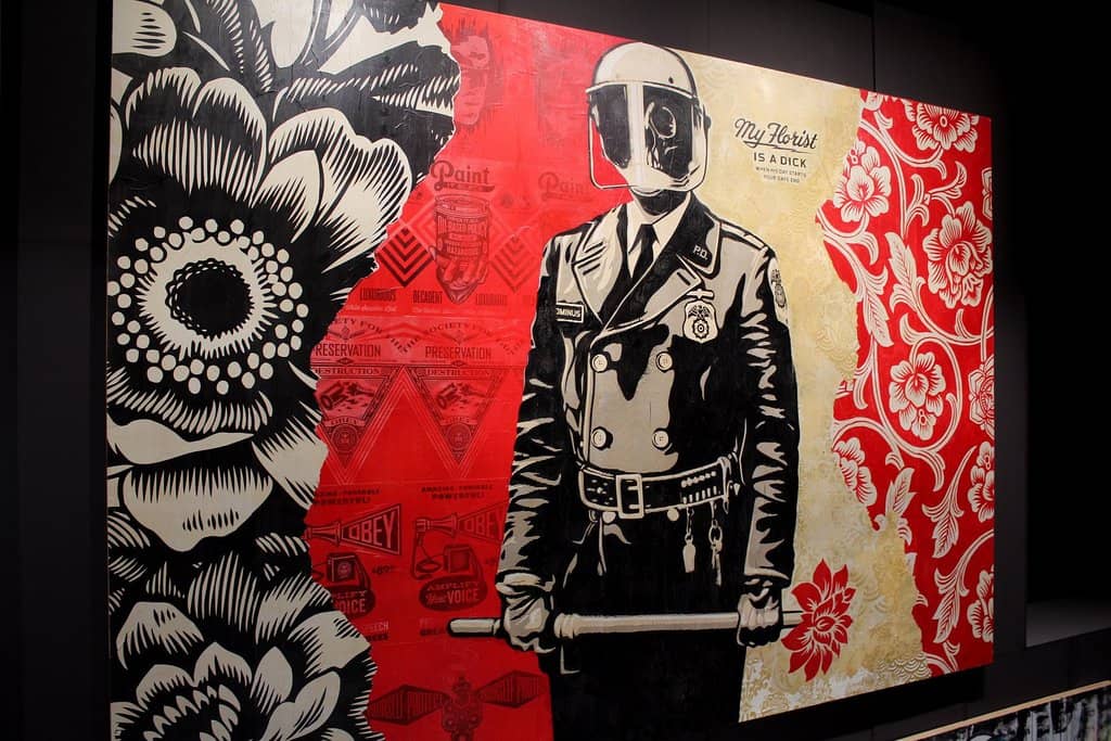 The Building's Facade