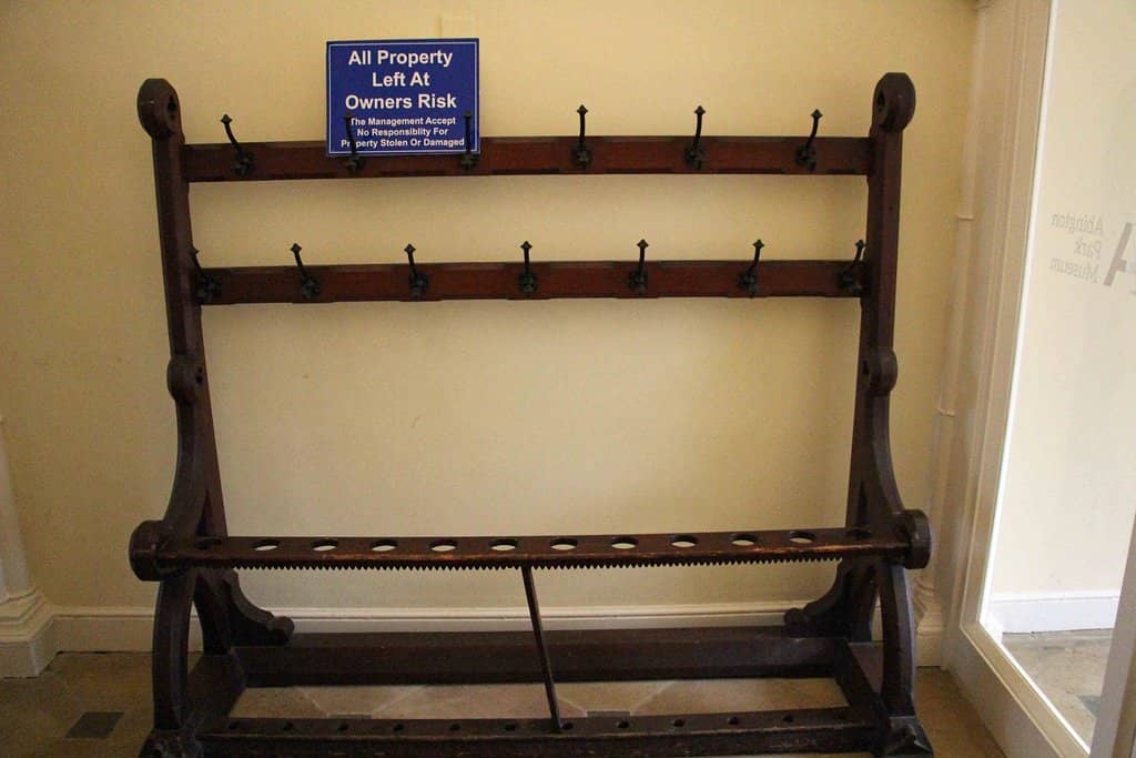 Abington Park Museum & Bandstand