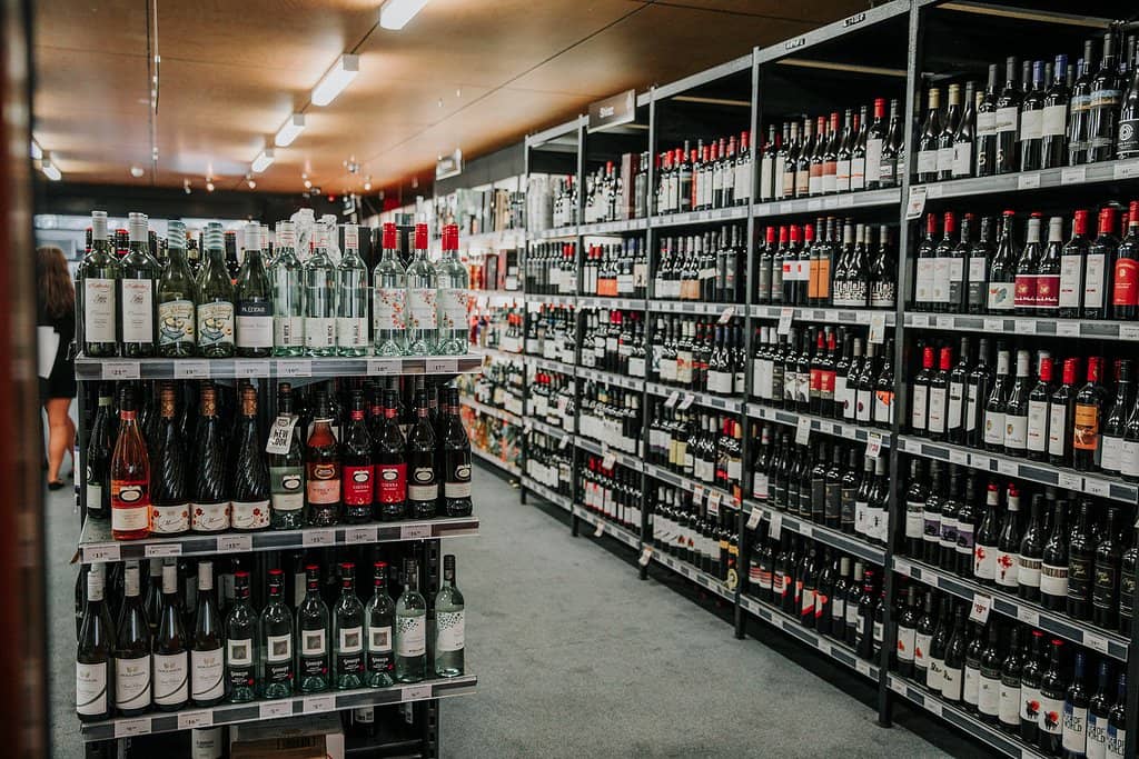 Beer Garden Ambiance