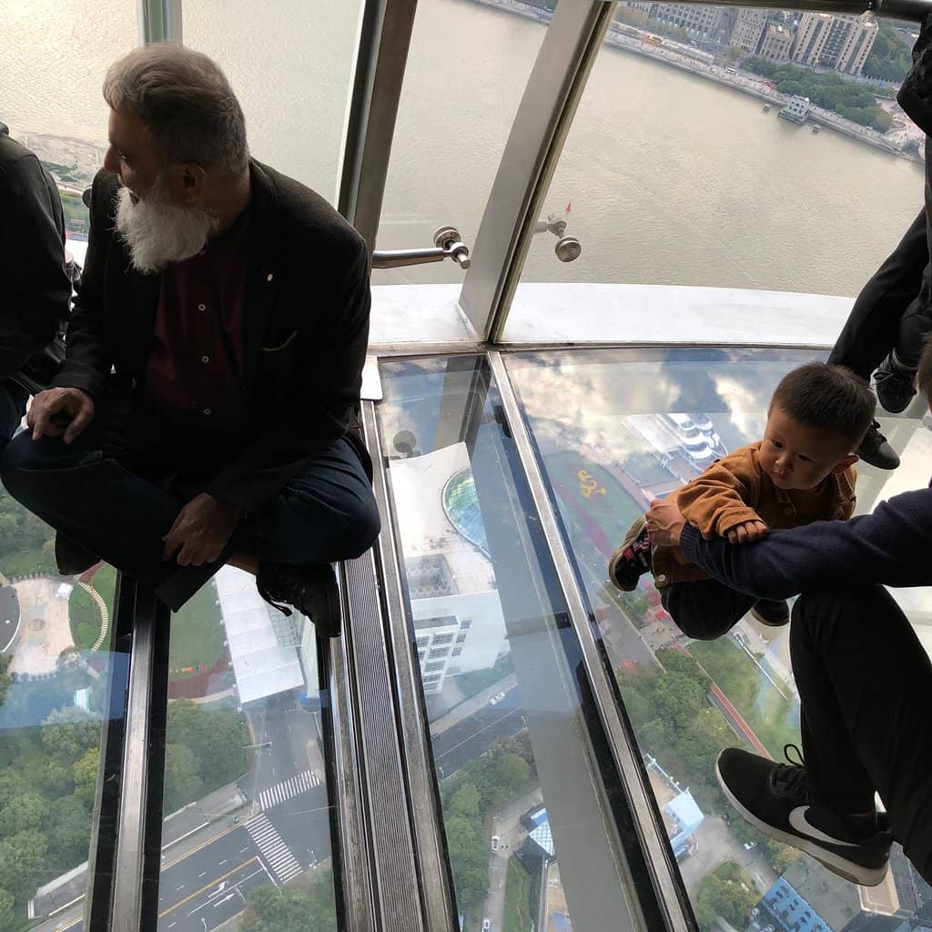 Diverse Buffet Selection