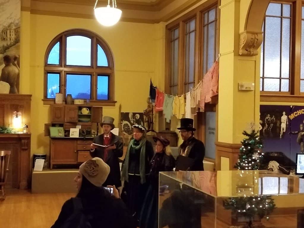 Genealogical Library