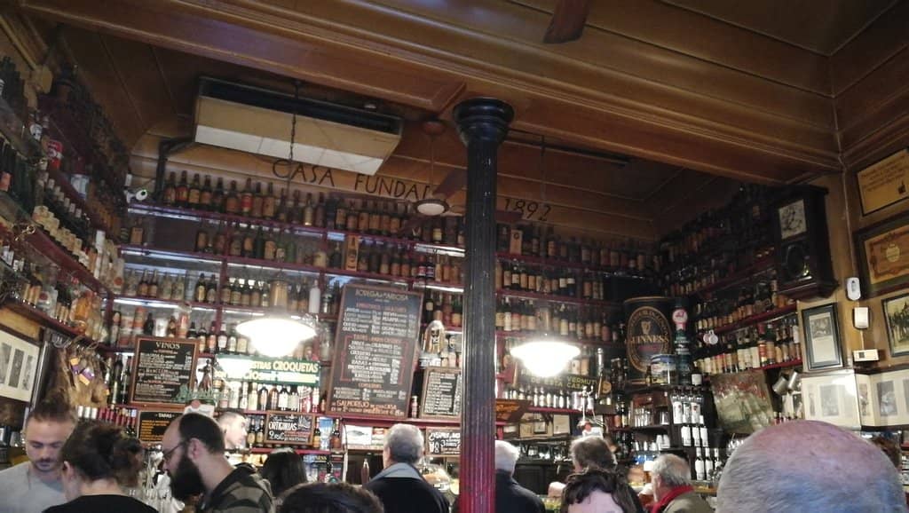 Authentic Tapas Experience