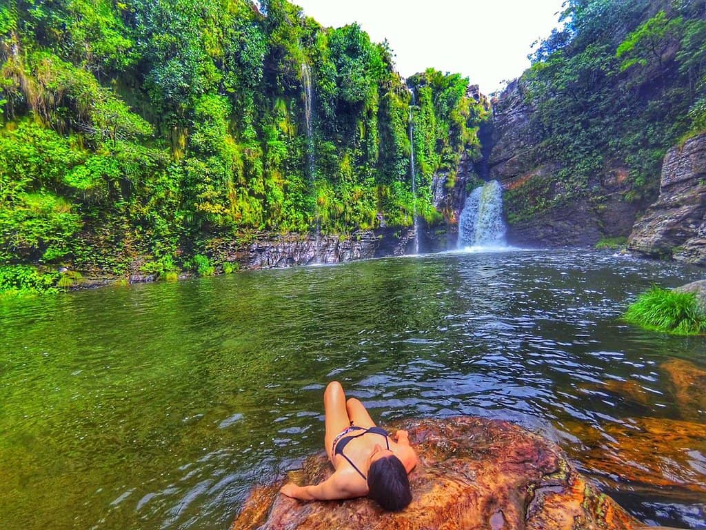 Cachoeira Rei do Prata