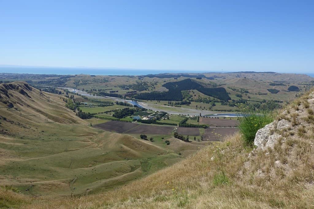 The Sleeping Giant Legend