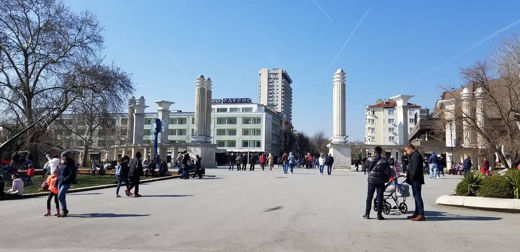 Children's Playgrounds & Exercise Zones