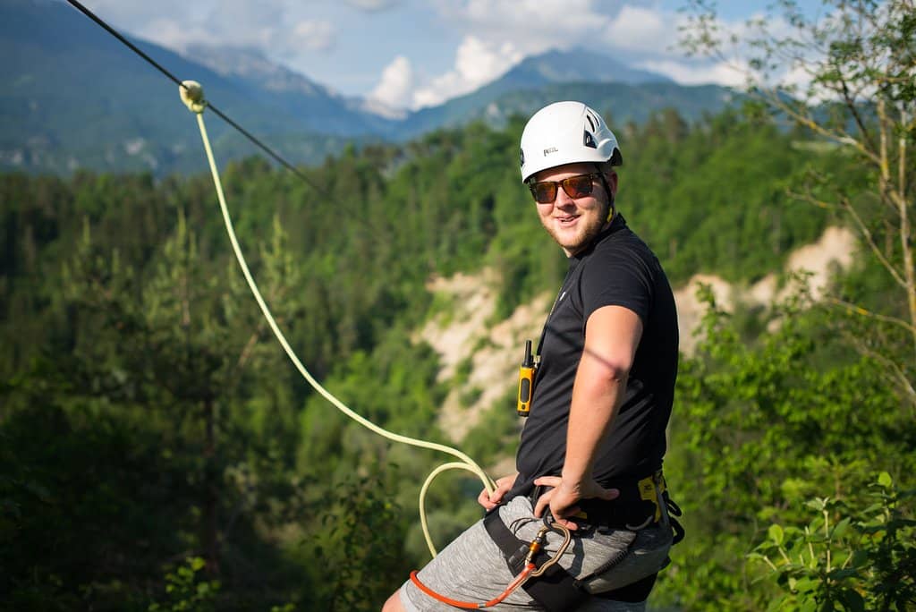 Seven Thrilling Lines