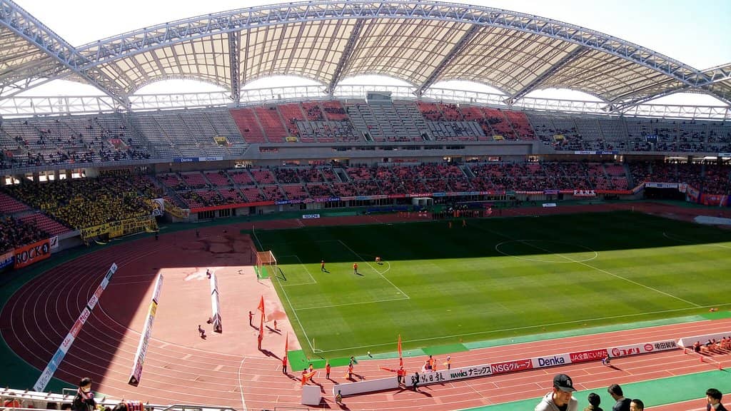 The Stadium's Grandeur