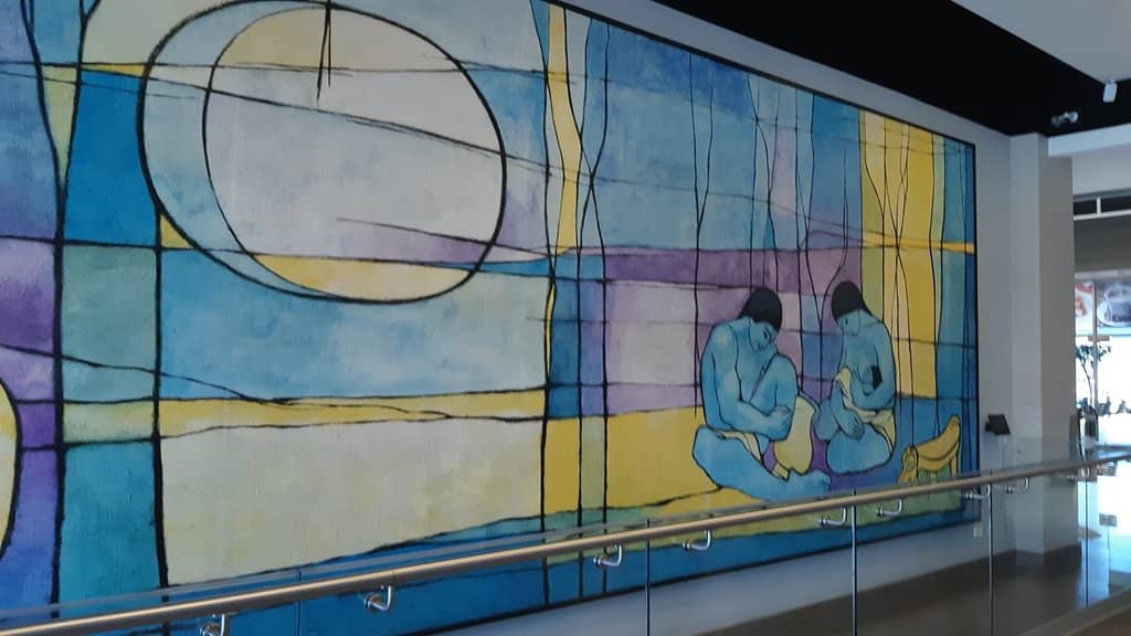 Pre-Columbian History Exhibits