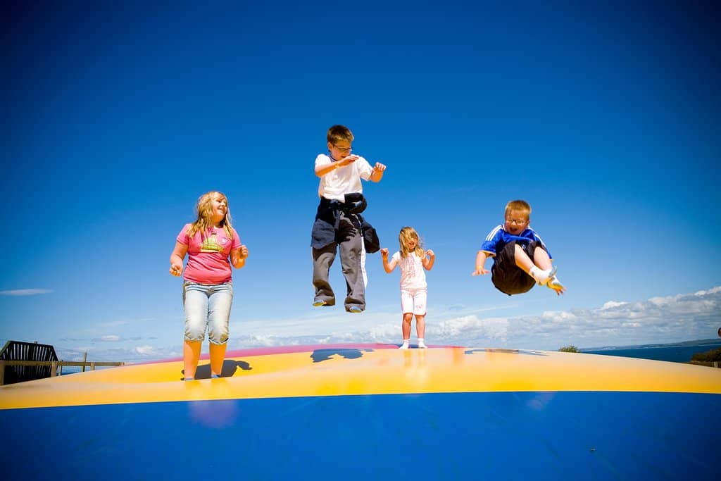 Adventure Playgrounds