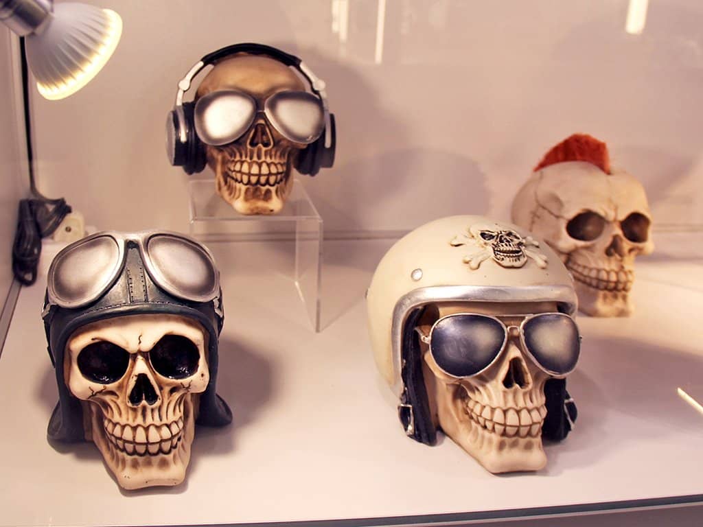 Unique & Funny Exhibits