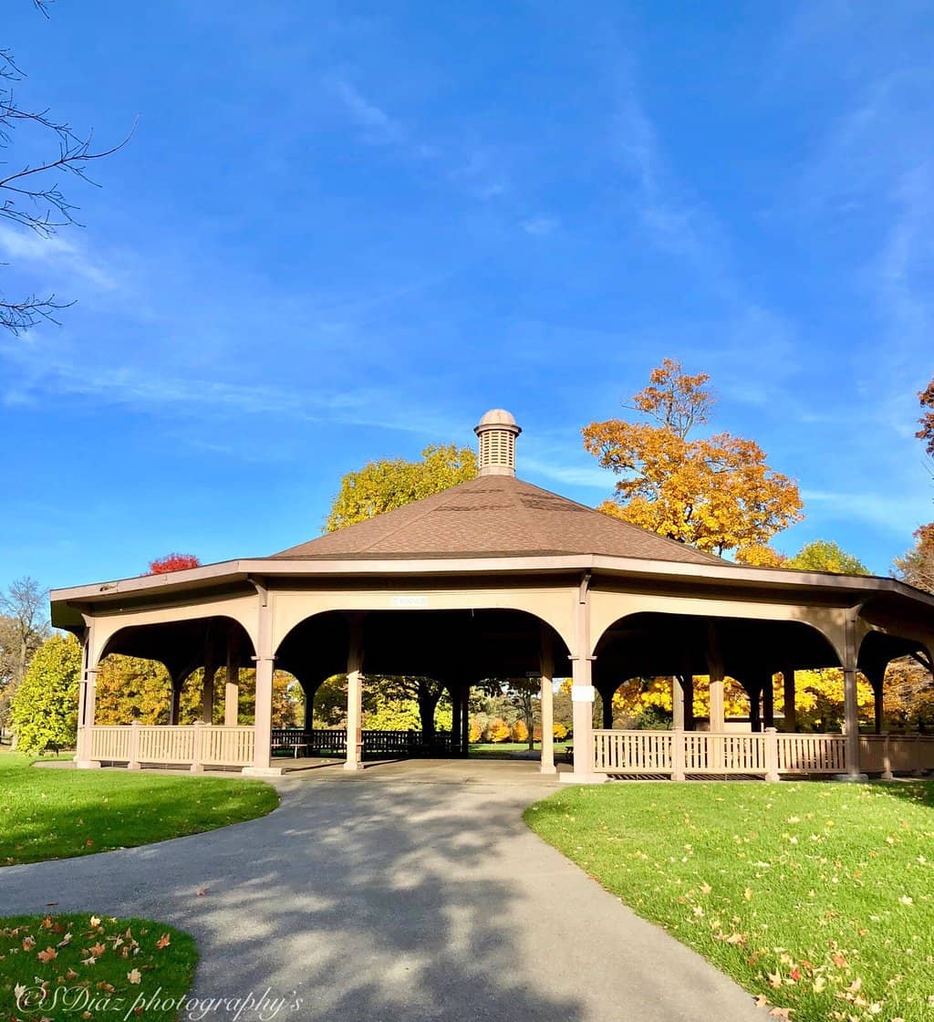 Turning Point Park Boardwalk