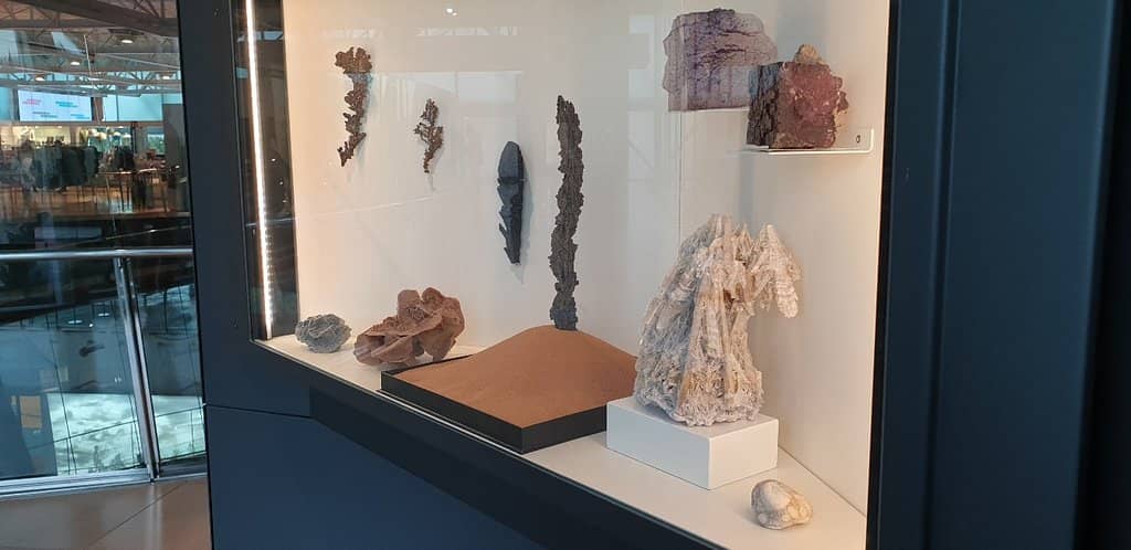 Interactive Science Exhibits