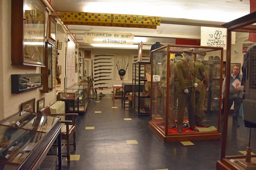 Toy Soldiers and Early Displays