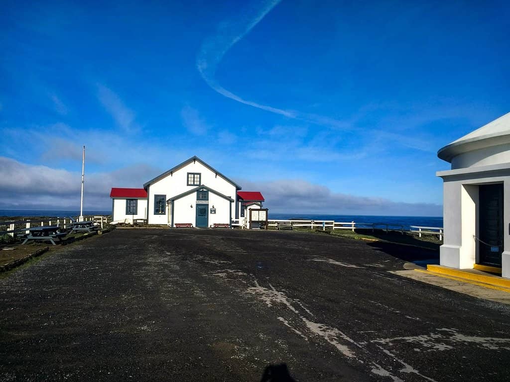 Museum & Fresnel Lens