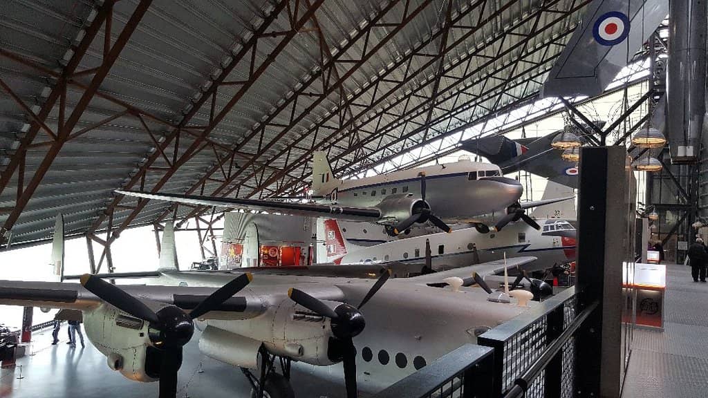 Nimrod and Maritime Patrol Aircraft