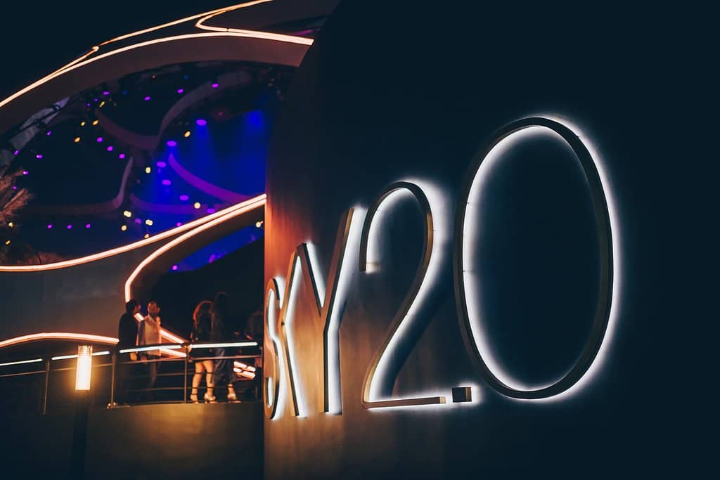 World-Class DJs & Performances