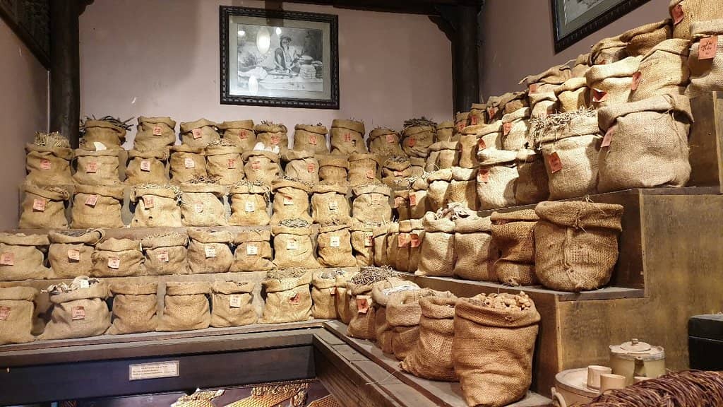 Royal Medicinal Academy Replica