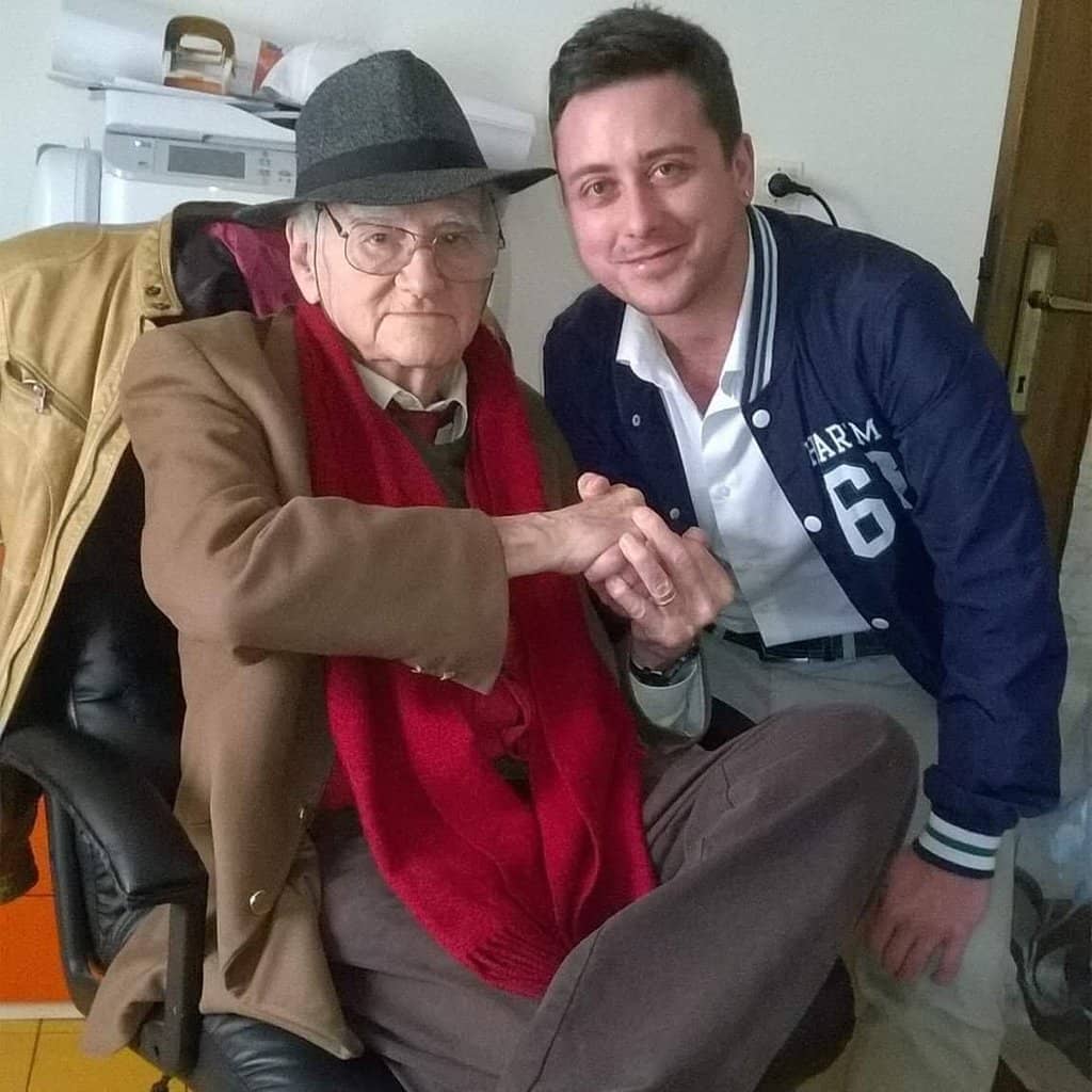 Festival Backstage Glimpses