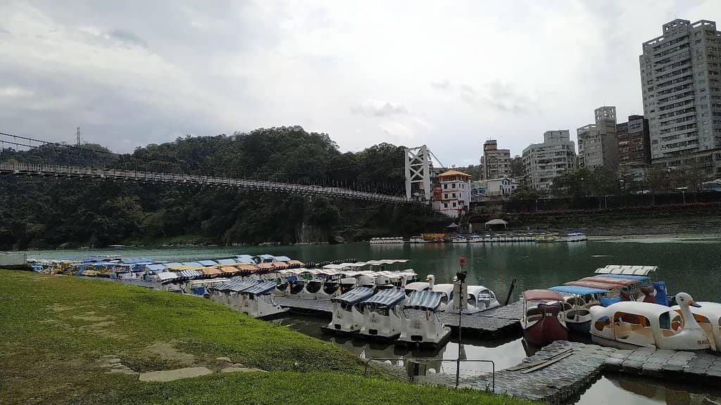 Riverside Boardwalk & Eateries