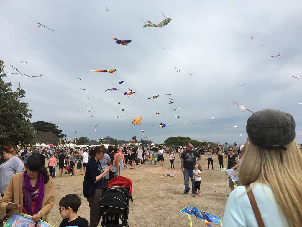 Stroll Along the River