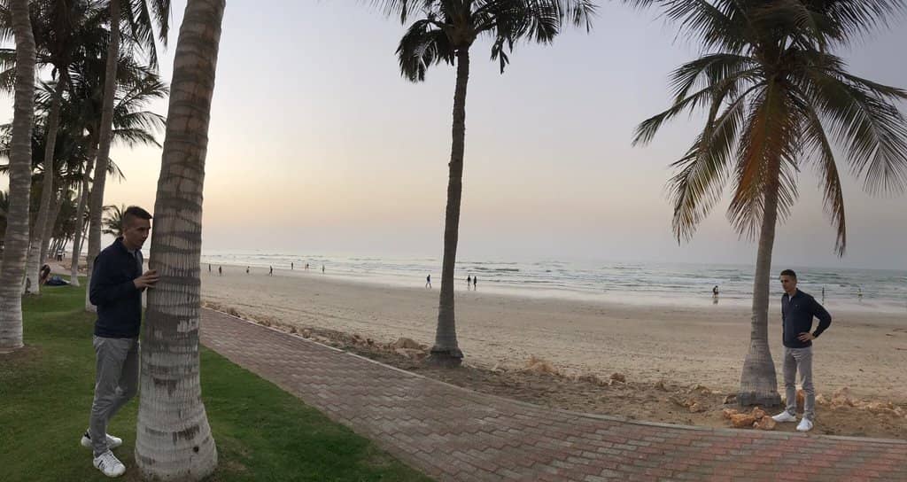 Vibrant Dining Scene