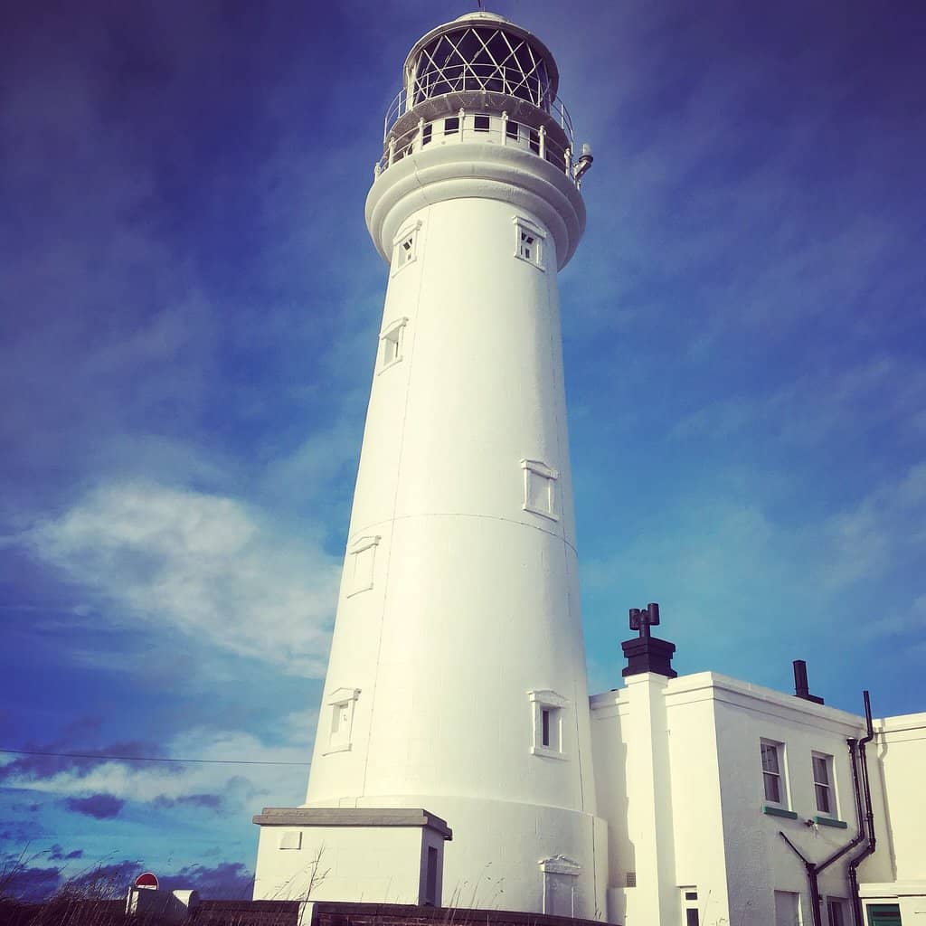 Flamborough Head Lighthouse