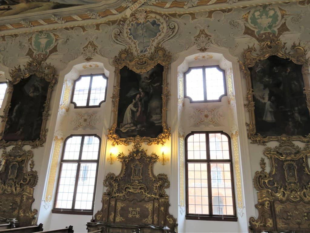 The Lepanto Monstrance