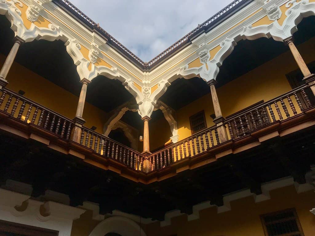 Magnificent Staircase