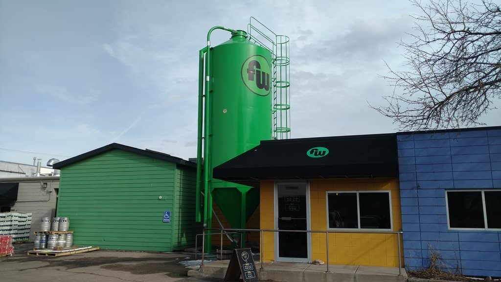 Expansive Outdoor Patio