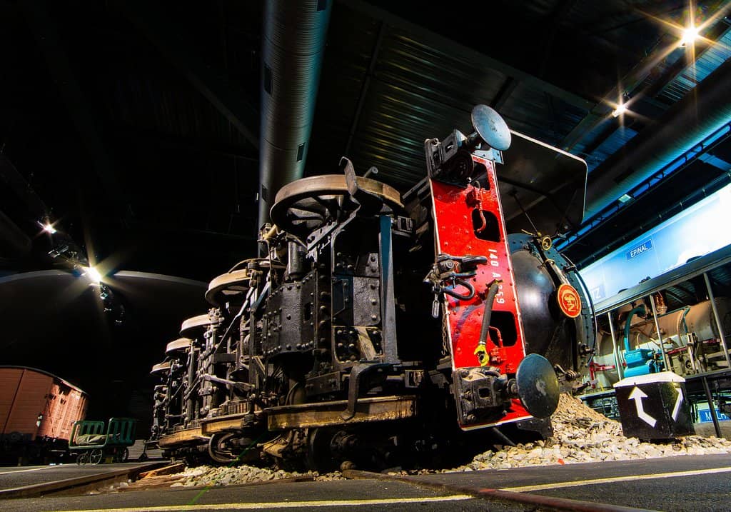 Vast Rolling Stock Collection