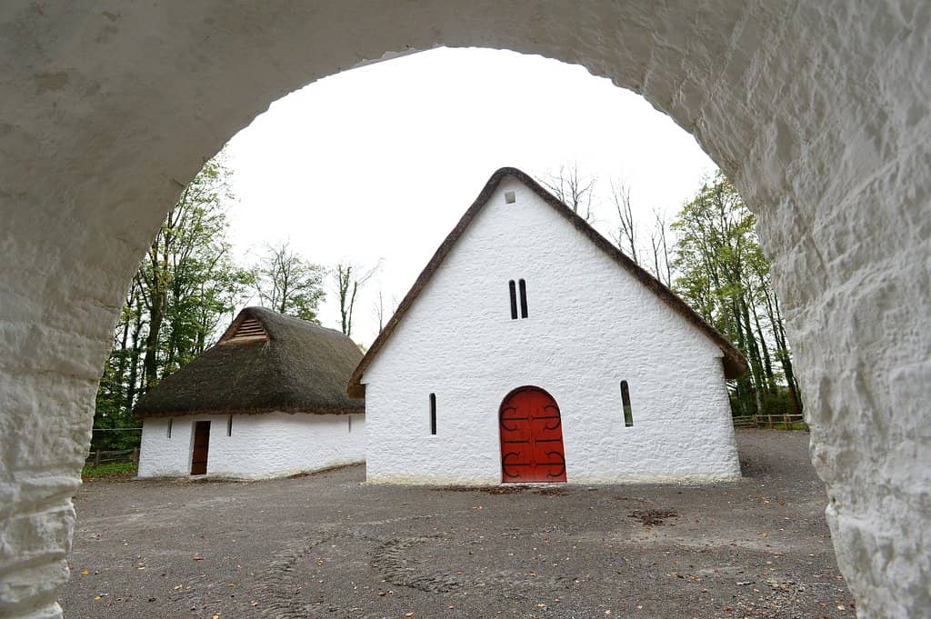 Historic Welsh Buildings