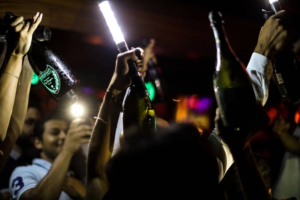 Exotic Tropical Ambiance