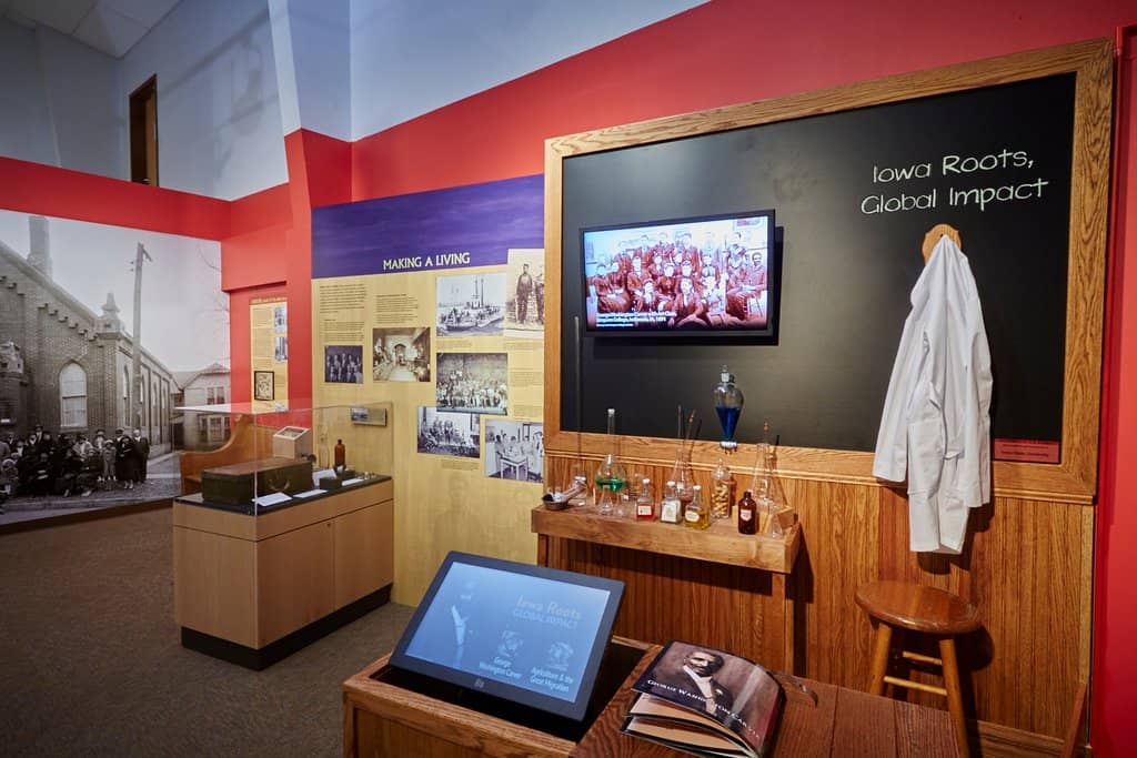 Racist Memorabilia Exhibit