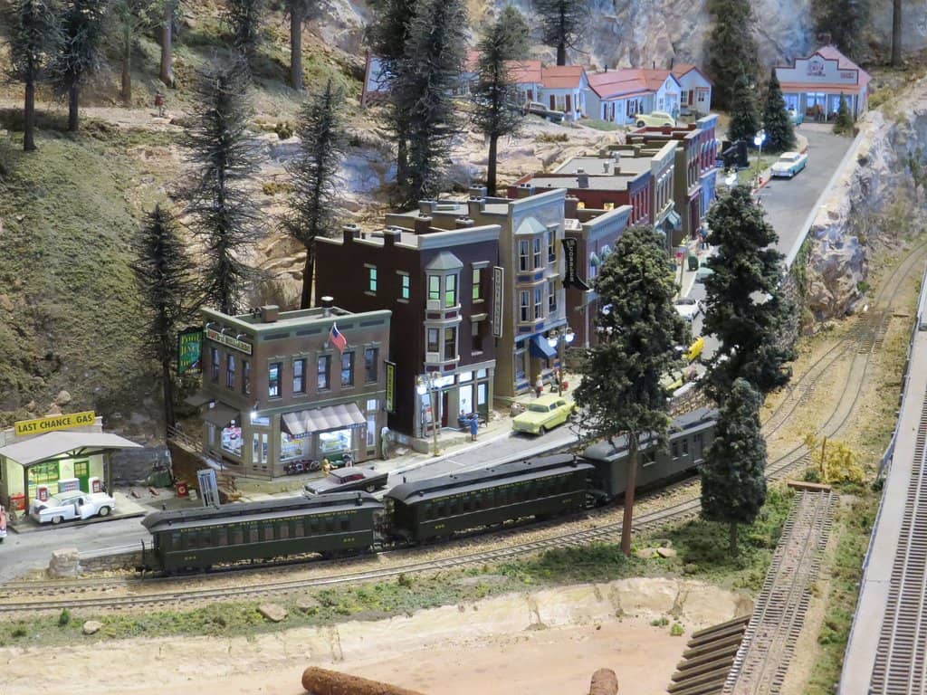 The Roundhouse Indoor Playground