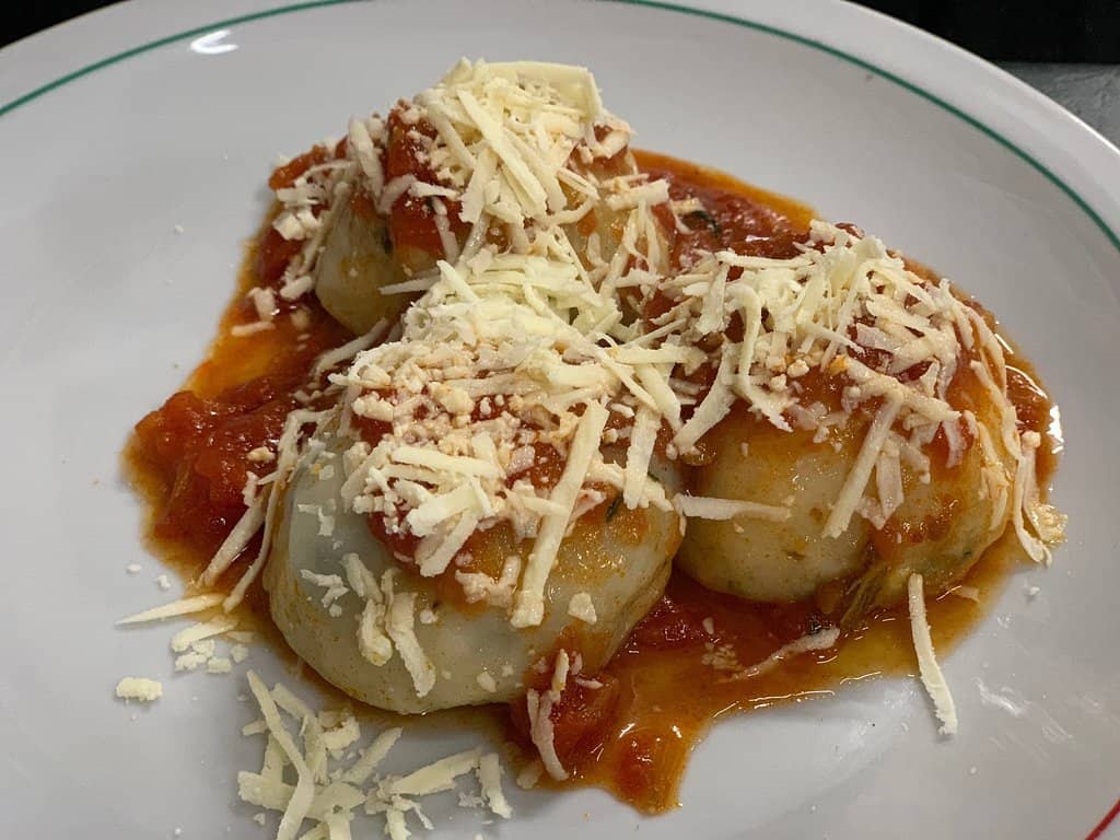 Exceptional Handmade Pasta