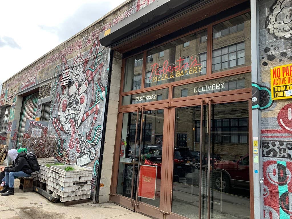 Vibrant Bushwick Atmosphere