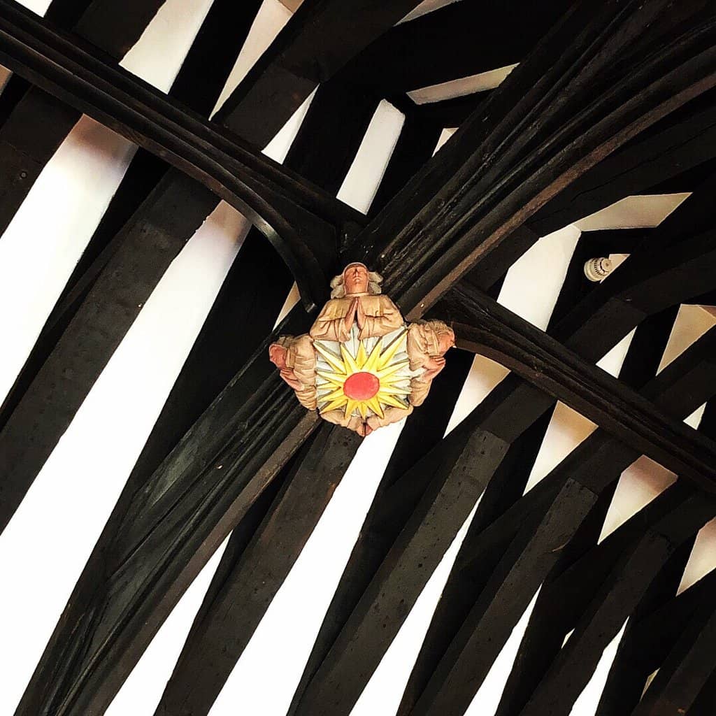 Marx and Engels Alcove