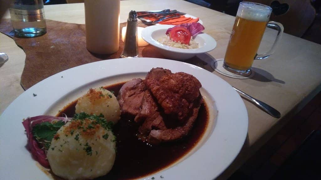 Cozy Bavarian Ambiance