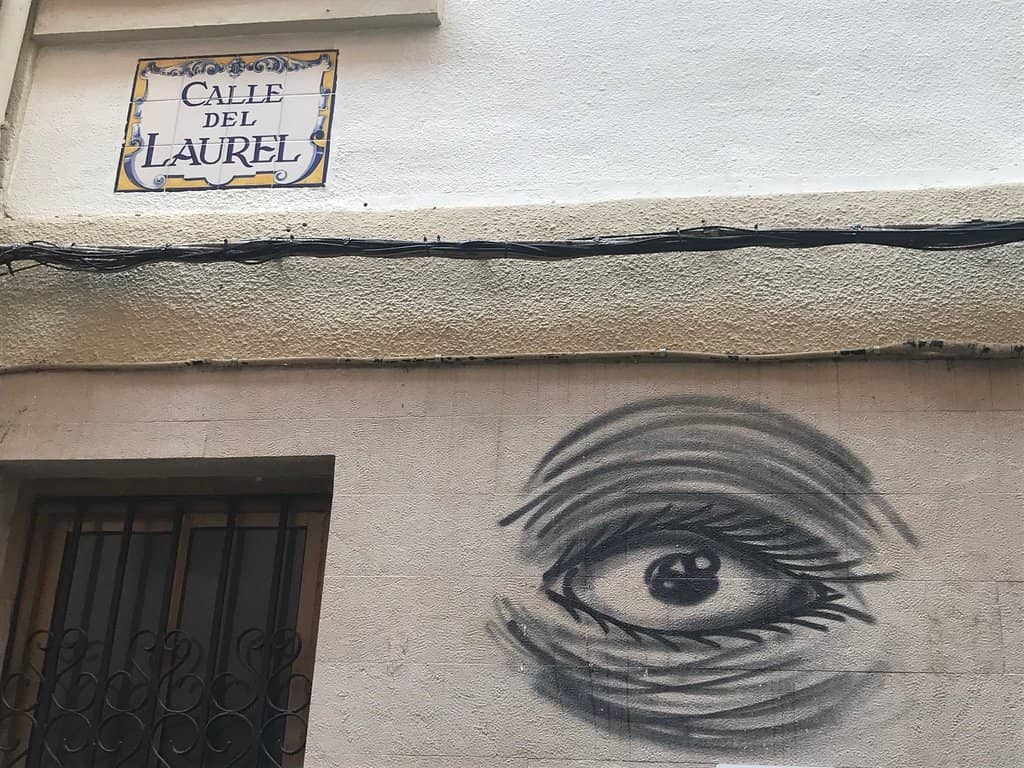 Bar Soriano's Famous Mushrooms