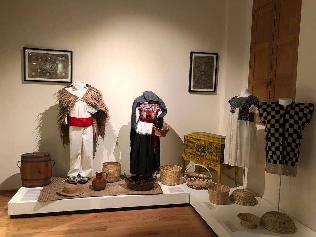 Viceregal Era Exhibits